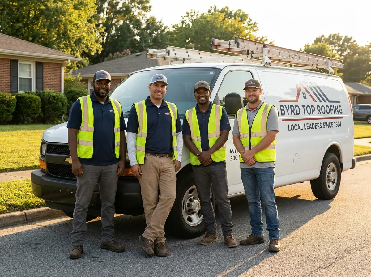 Roofing company in Versailles, IN